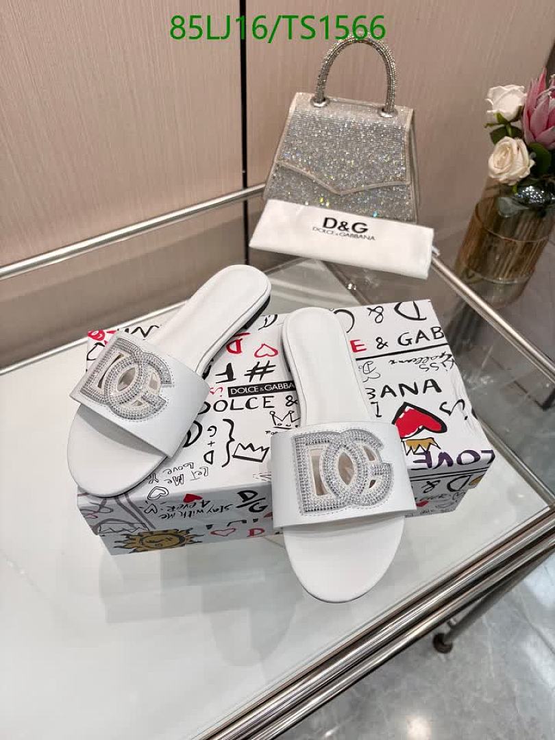 D&G-Women Shoes Code: TS1566 $: 85USD