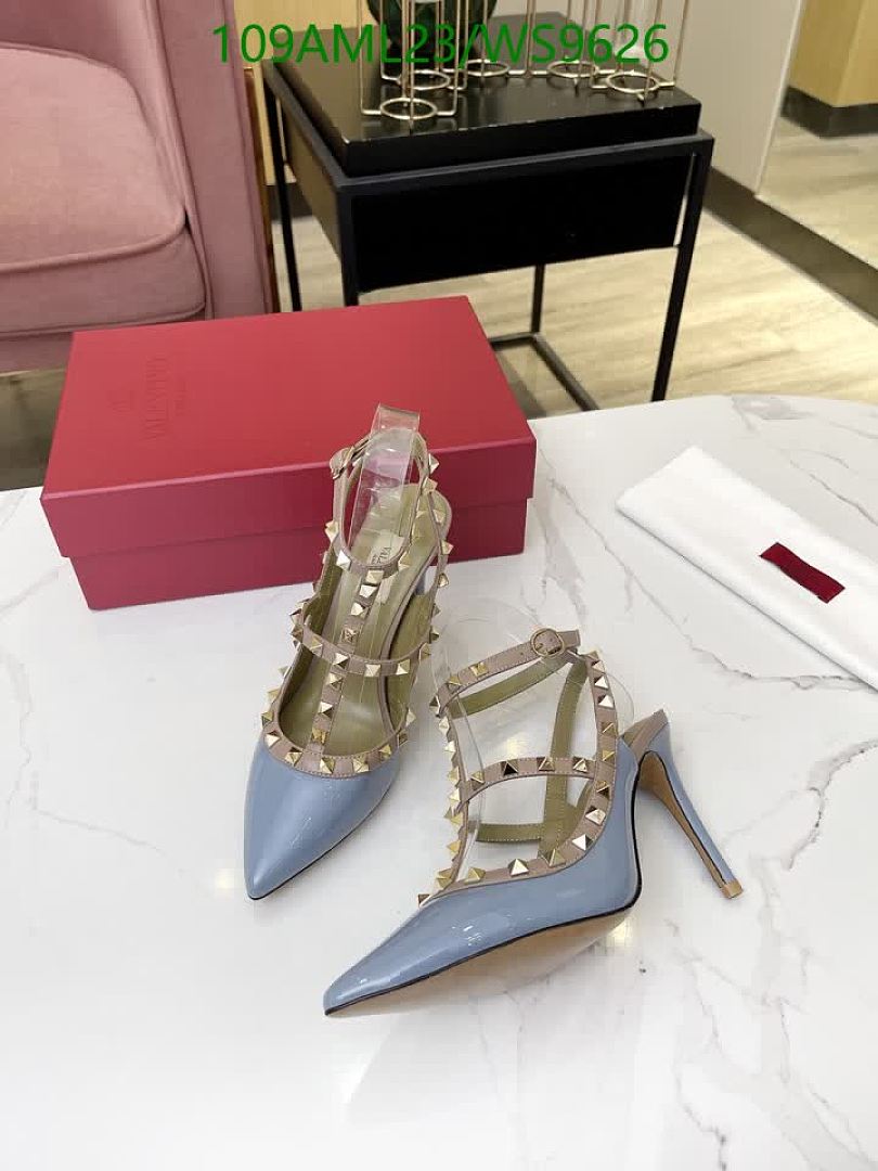 Valentino-Women Shoes Code: WS9626 $: 109USD