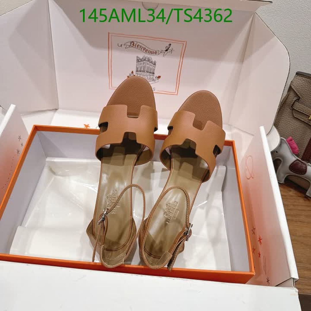 Hermes-Women Shoes Code: TS4362 $: 145USD