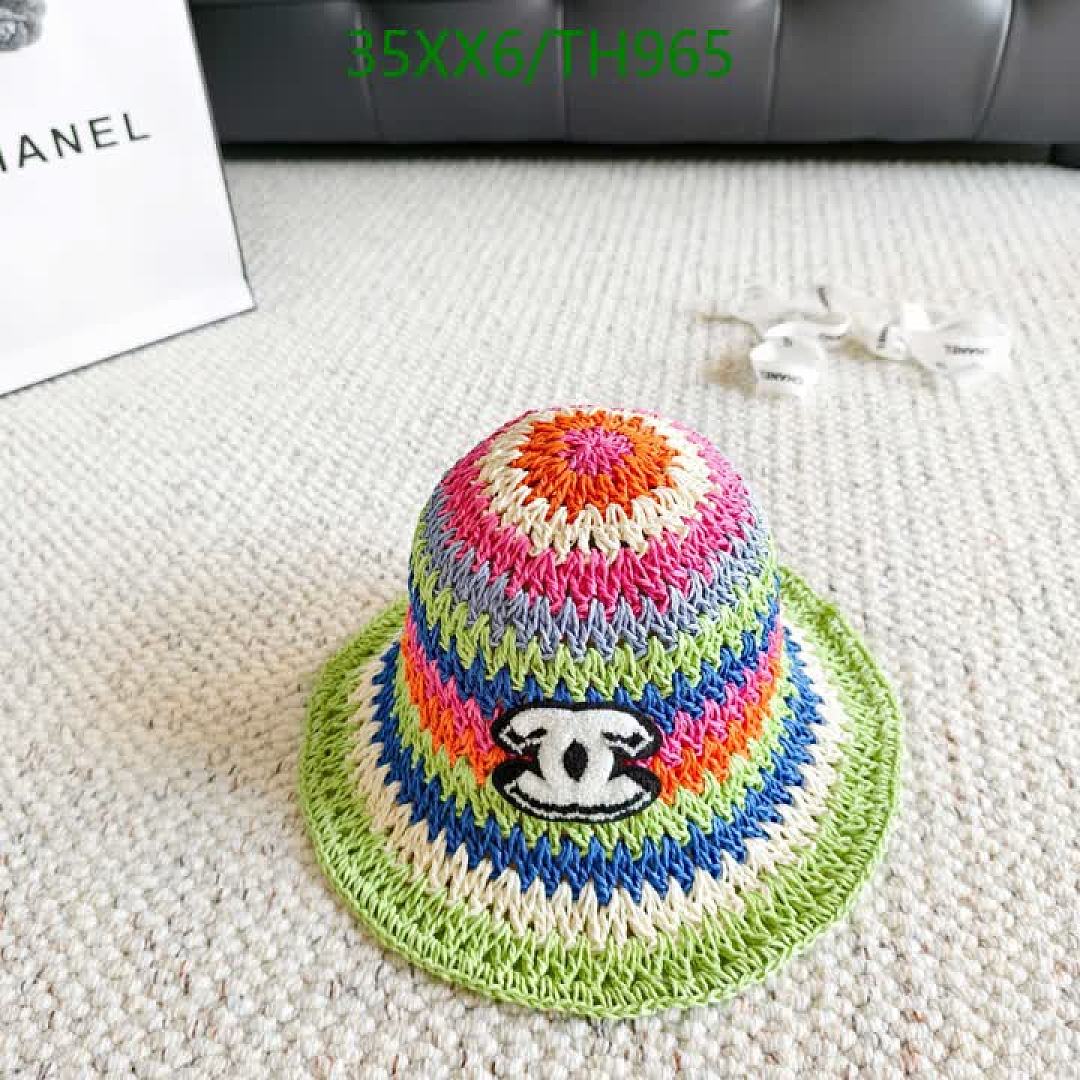 Chanel-Cap(Hat) Code: TH965 $: 35USD