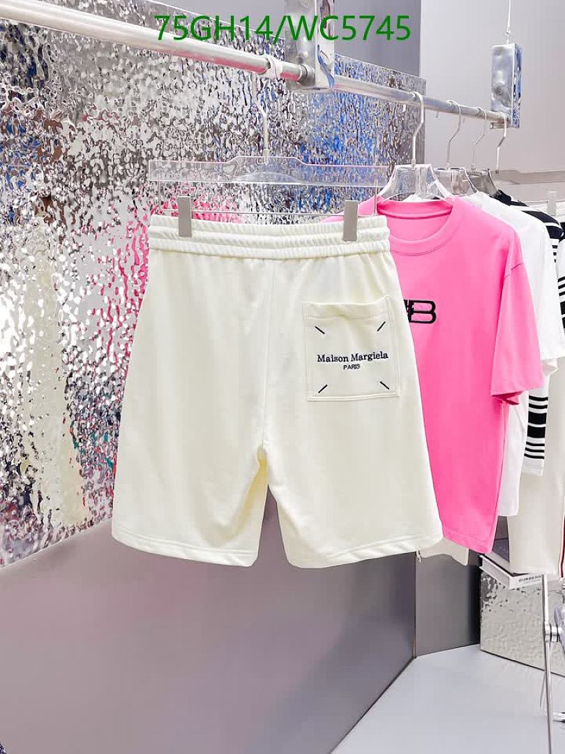 Maison Margiela-Clothing Code: WC5745 $: 75USD
