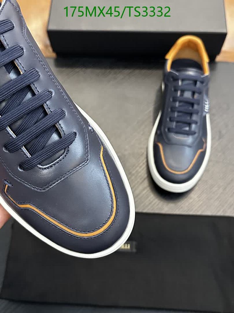 Zilli-Men shoes Code: TS3332 $: 175USD