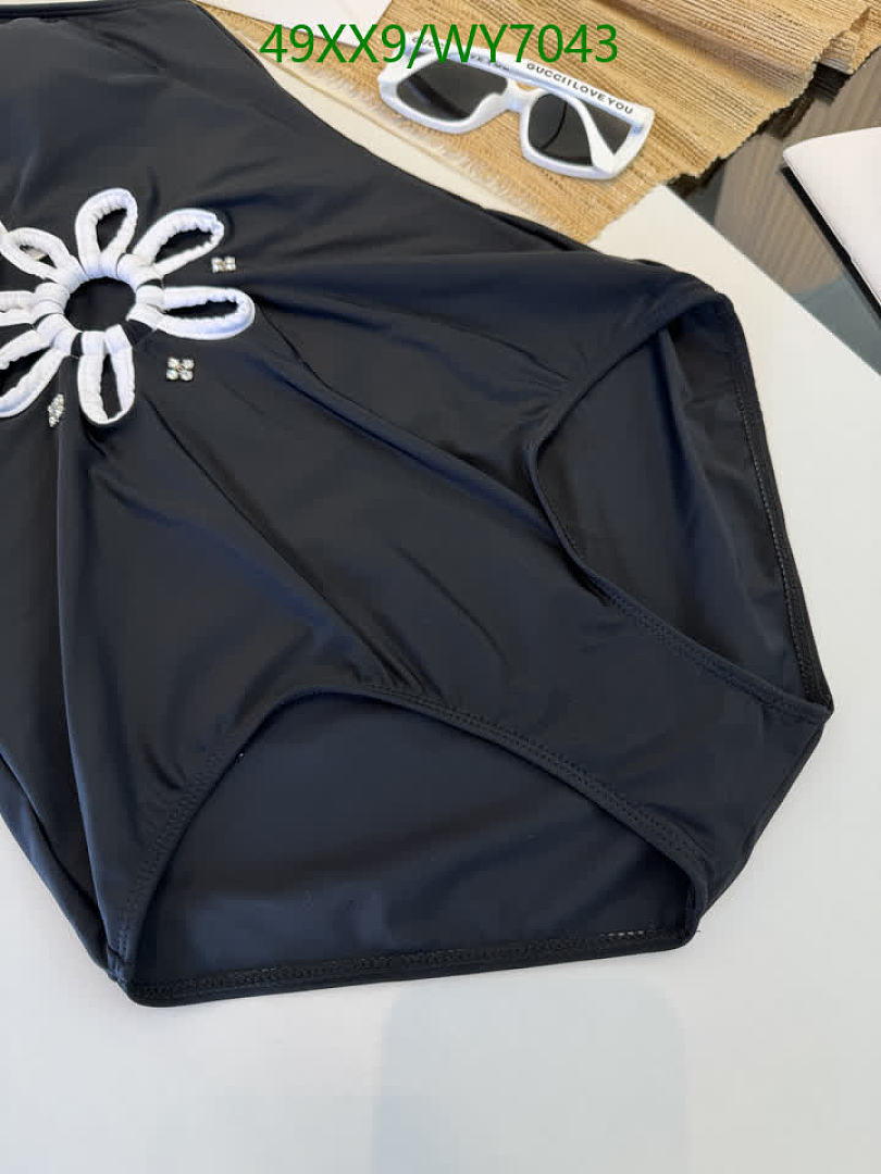 Chanel-Swimsuit Code: WY7043 $: 49USD