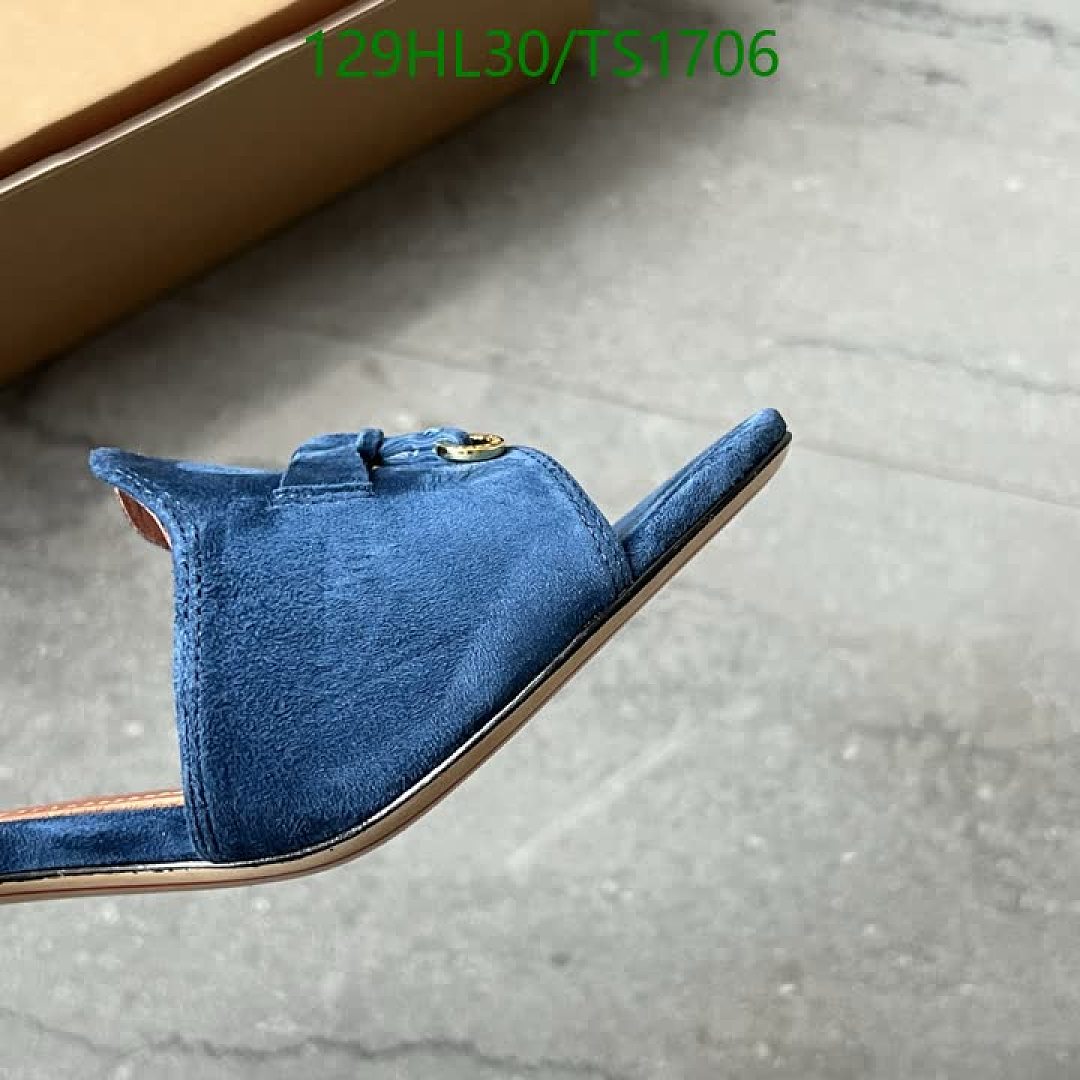Loro Piana-Women Shoes Code: TS1706 $: 129USD