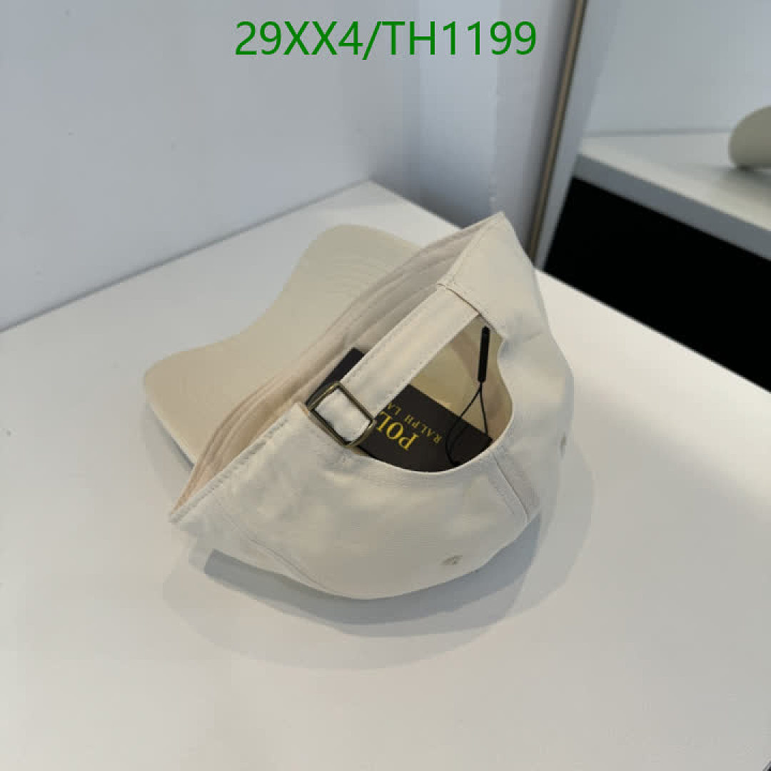 Ralph Lauren-Cap(Hat) Code: TH1199 $: 29USD