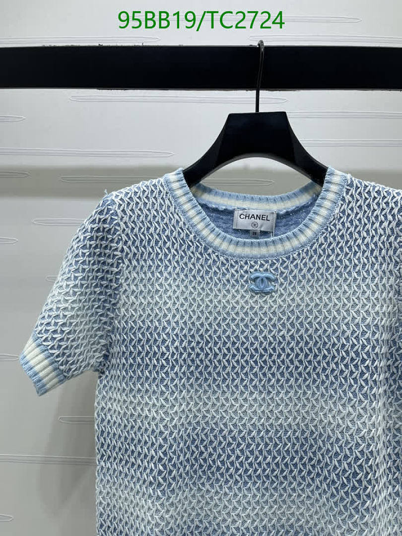 Chanel-Clothing Code: TC2724 $: 95USD