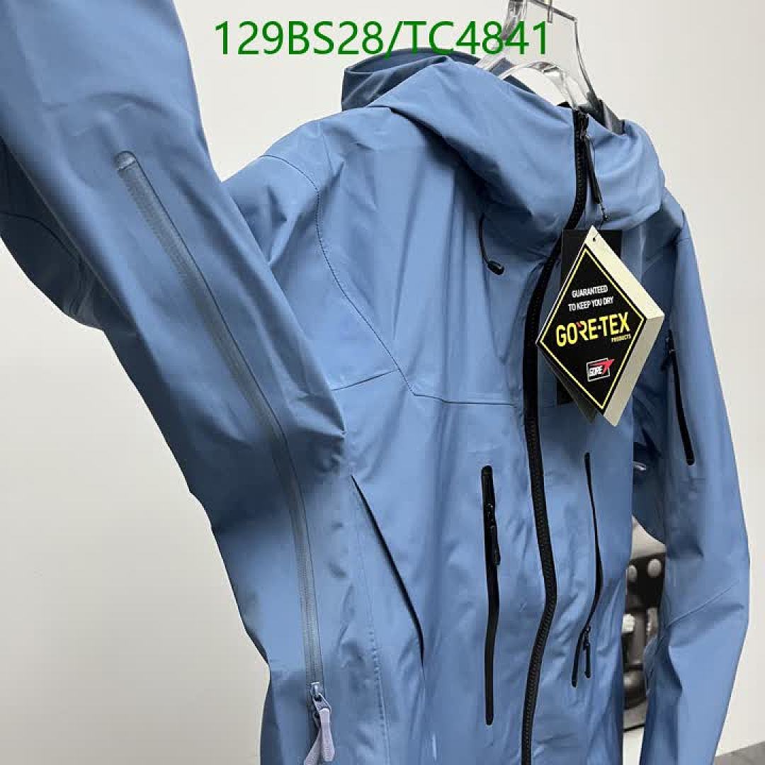 Arcteryx-Clothing Code: TC4841 $: 129USD
