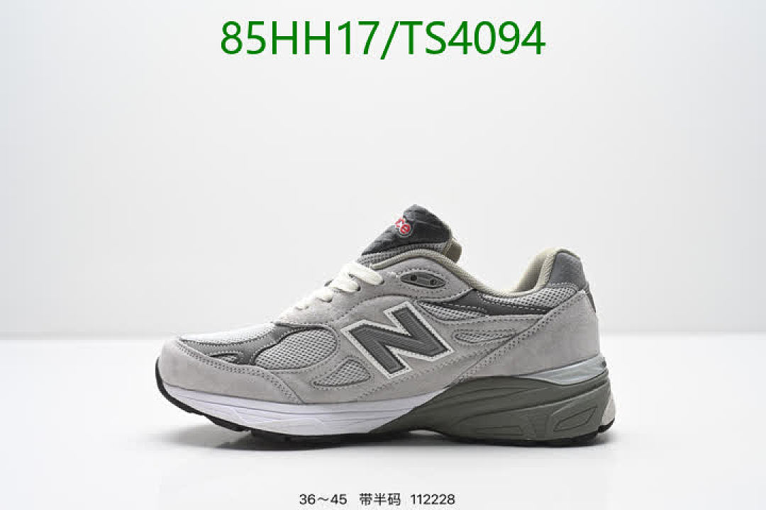 New Balance-Men shoes Code: TS4094 $: 85USD