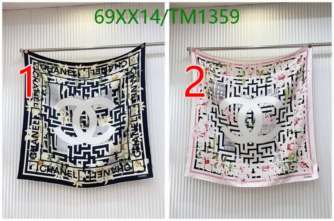 Chanel-Scarf Code: TM1359 $: 69USD