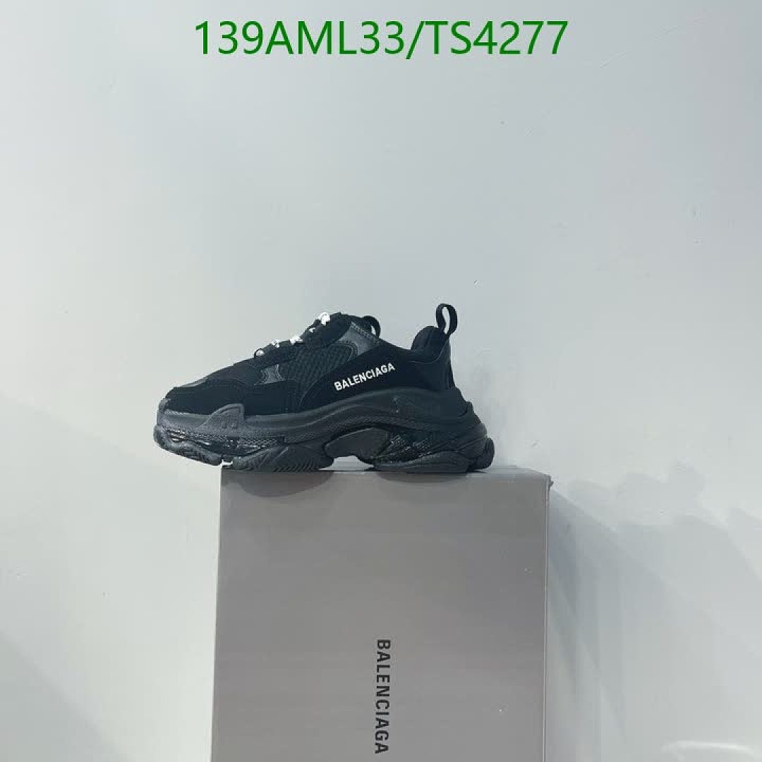 Balenciaga-Men shoes Code: TS4277 $: 139USD