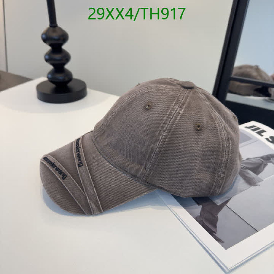 Alexander Wang-Cap(Hat) Code: TH917 $: 29USD