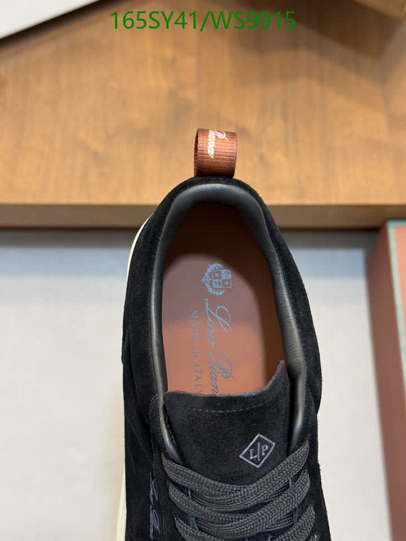 Loro Piana-Men shoes Code: WS9915 $: 165USD