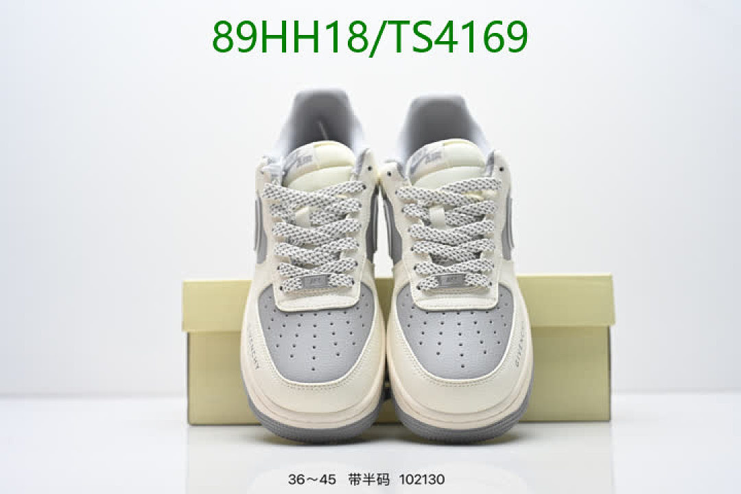 NIKE-Women Shoes Code: TS4169 $: 89USD