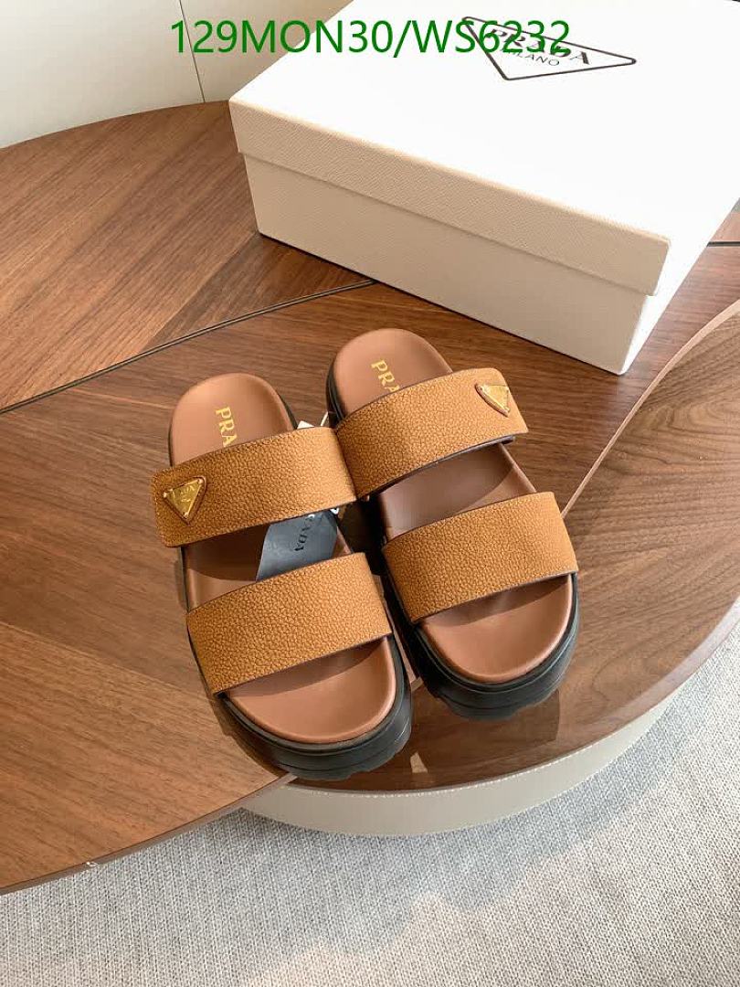 Prada-Women Shoes Code: WS6232 $: 129USD
