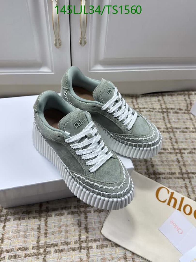 Chloe-Women Shoes Code: TS1560 $: 145USD