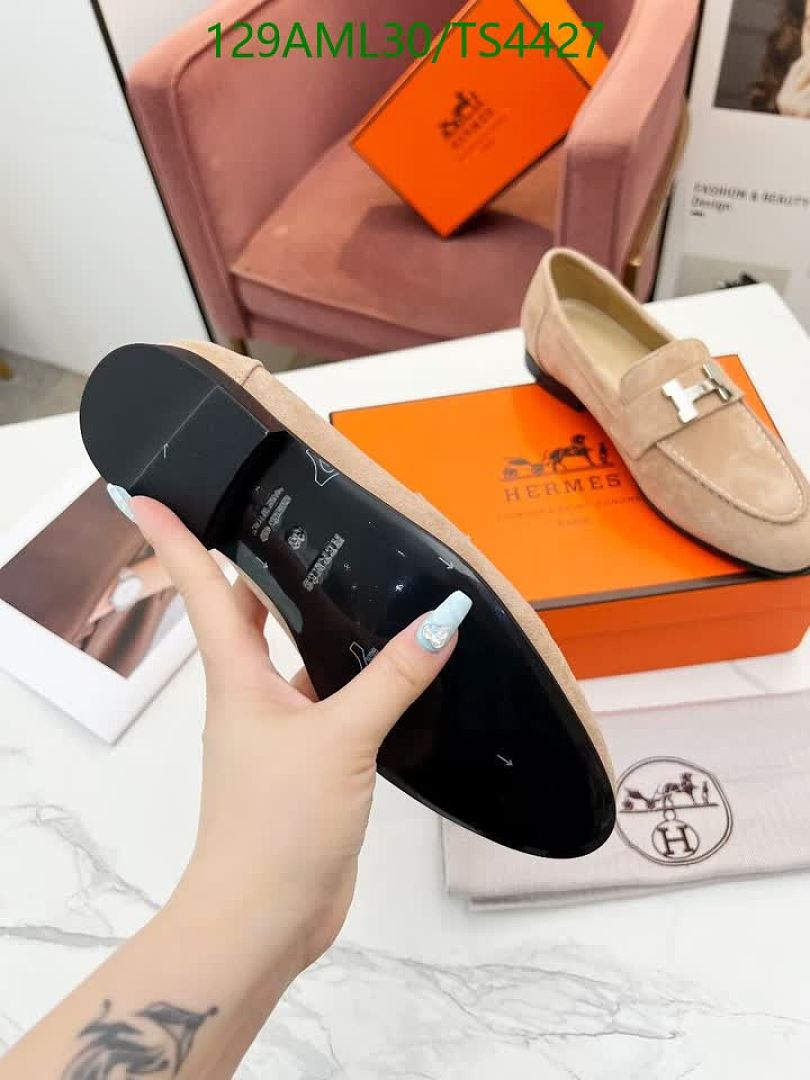 Hermes-Women Shoes Code: TS4427 $: 129USD
