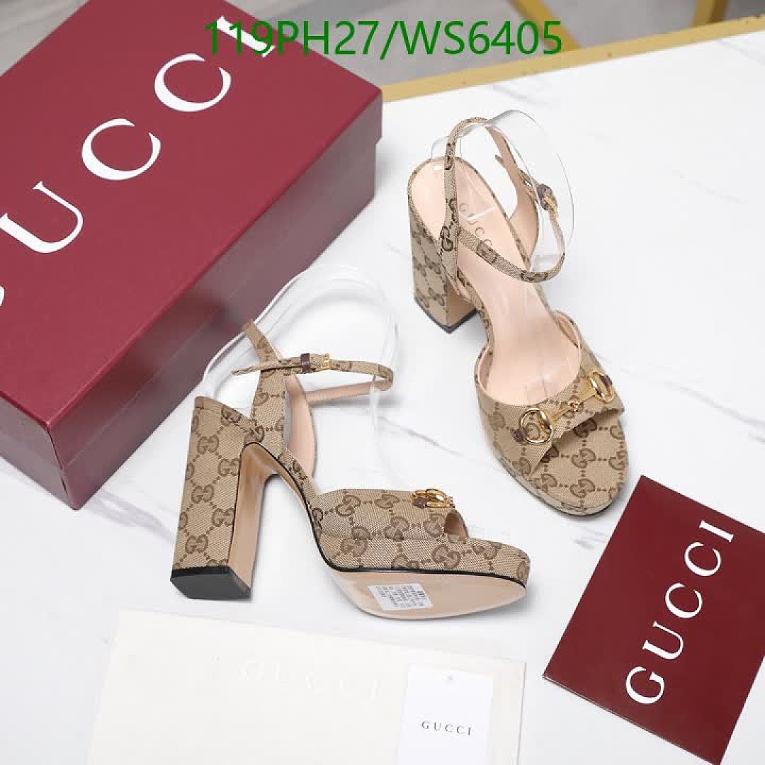 Gucci-Women Shoes Code: WS6405 $: 119USD
