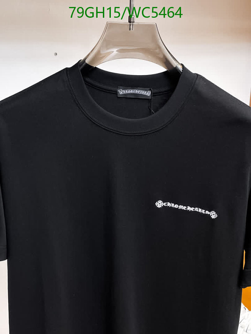 Chrome Hearts-Clothing Code: WC5464 $: 79USD