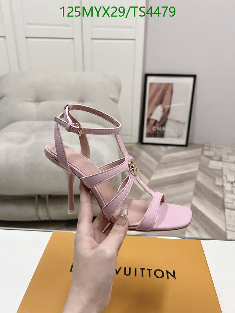 LV-Women Shoes Code: TS4479 $: 125USD