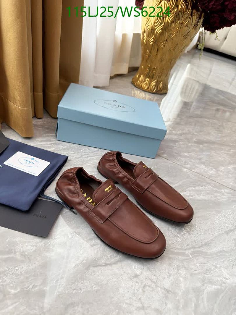 Prada-Women Shoes Code: WS6224 $: 115USD