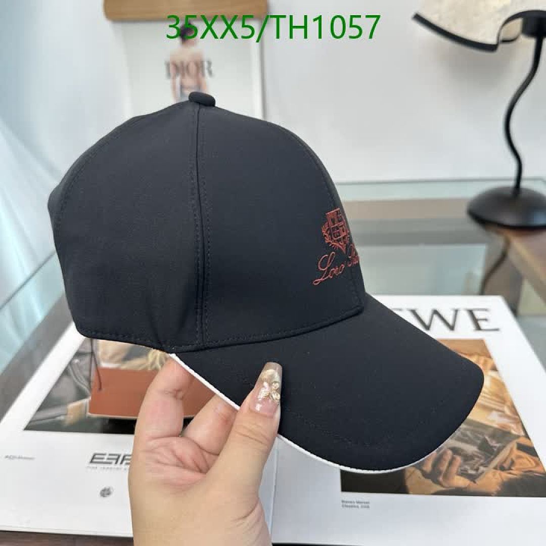 Loro Piana-Cap(Hat) Code: TH1057 $: 35USD