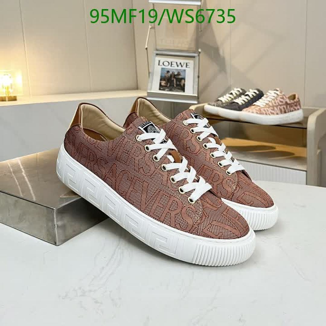 Versace-Men shoes Code: WS6735 $: 95USD
