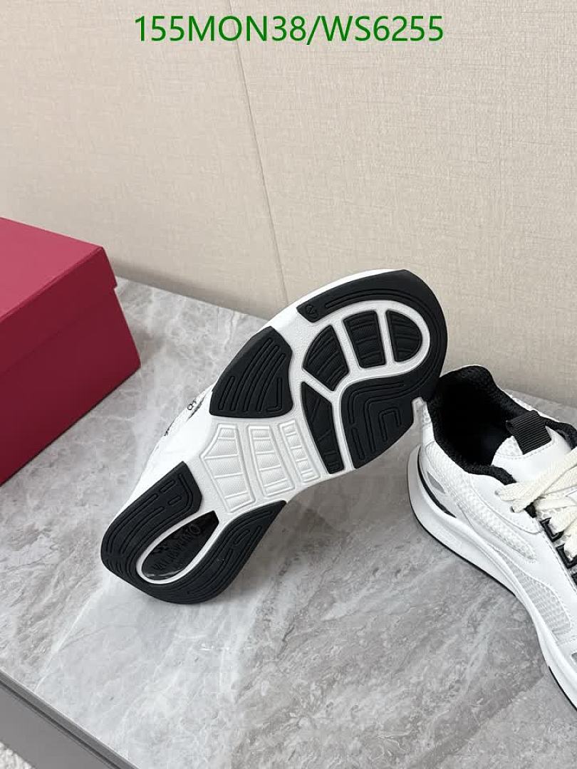 Valentino-Men shoes Code: WS6255 $: 155USD