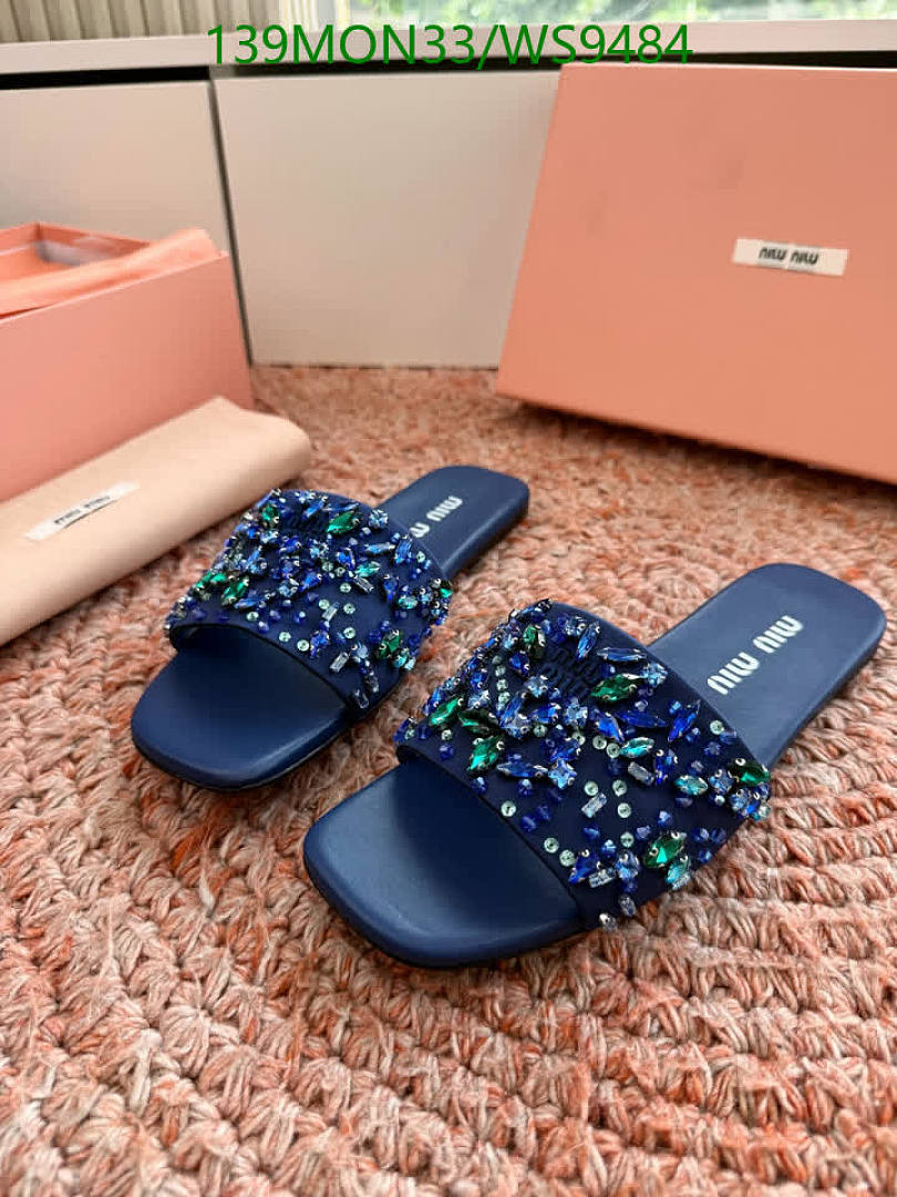 Miu Miu-Women Shoes Code: WS9484 $: 139USD