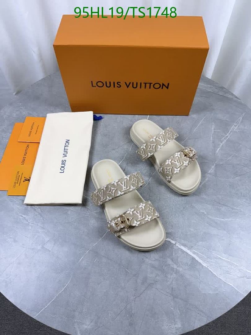 LV-Men shoes Code: TS1748 $: 95USD