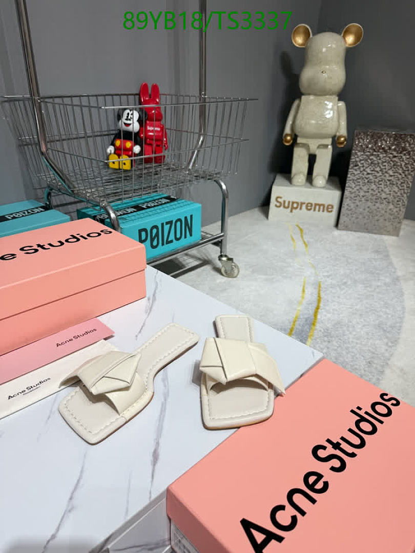 Acne Studios-Women Shoes Code: TS3337 $: 89USD