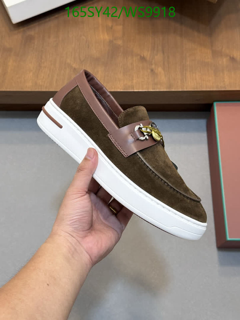 Loro Piana-Men shoes Code: WS9918 $: 165USD