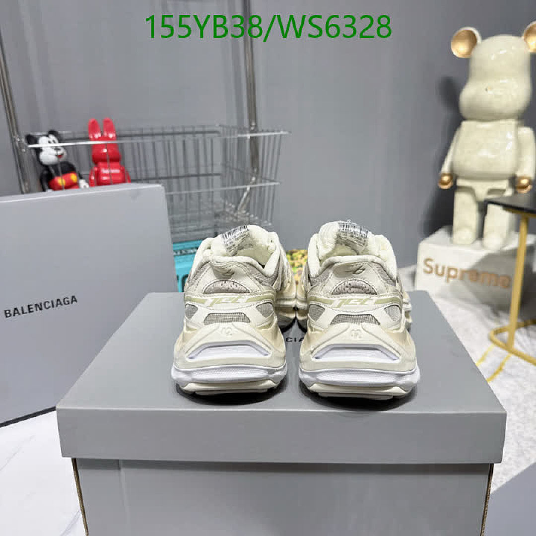 Balenciaga-Men shoes Code: WS6328 $: 155USD