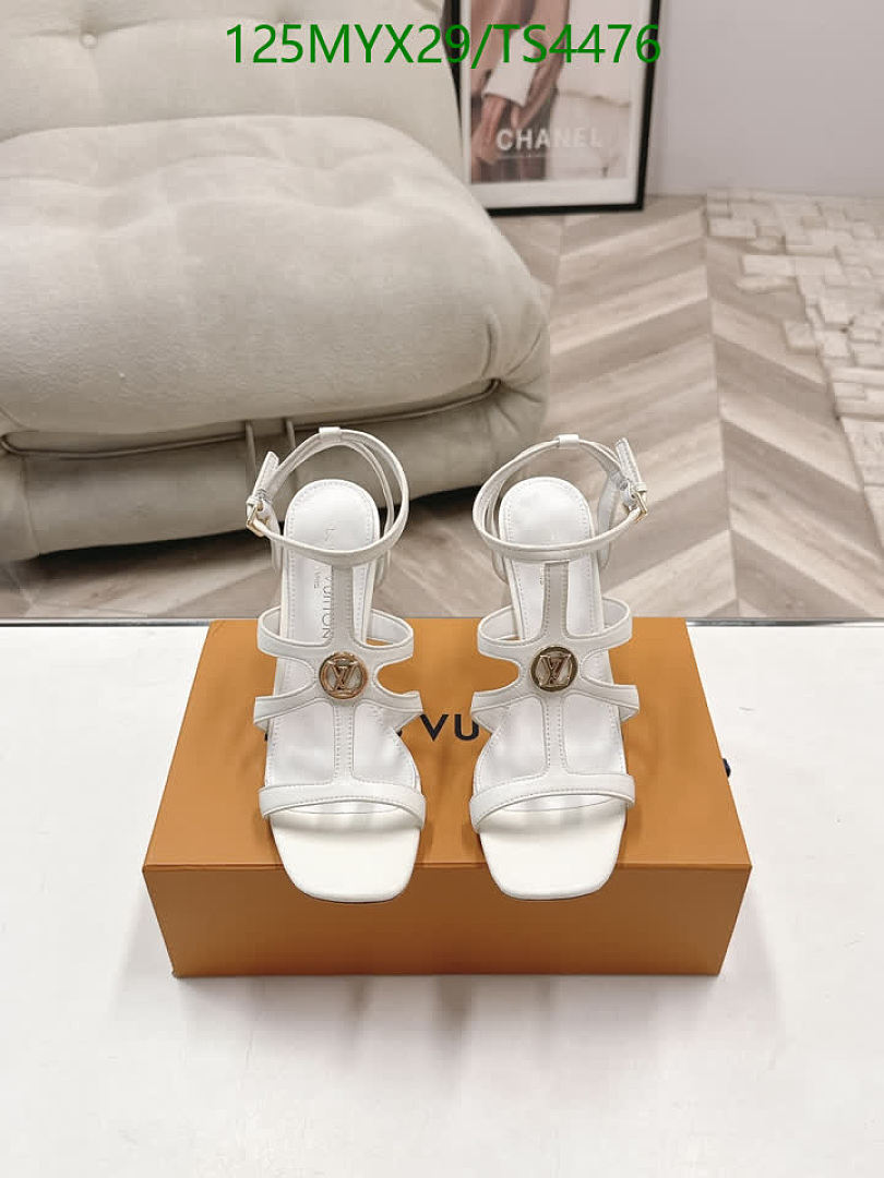 LV-Women Shoes Code: TS4476 $: 125USD