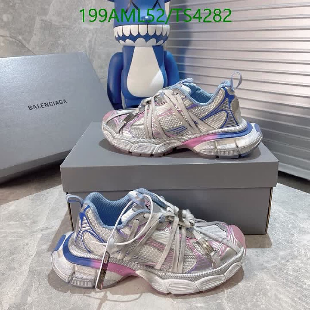 Balenciaga-Women Shoes Code: TS4282 $: 199USD
