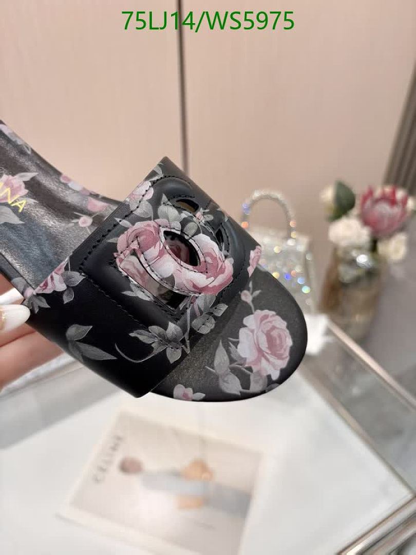 D&G-Women Shoes Code: WS5975 $: 75USD
