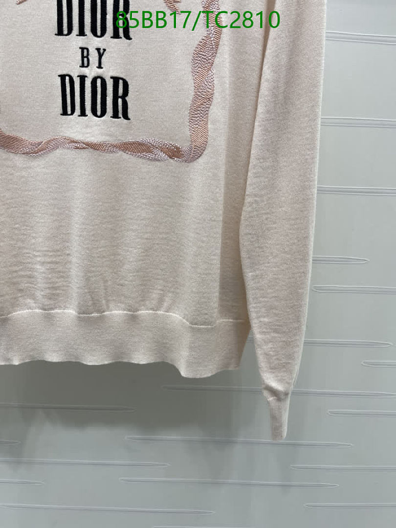 Dior-Clothing Code: TC2810 $: 85USD