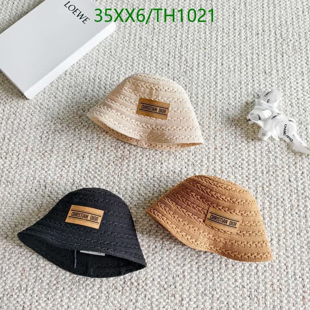Dior-Cap(Hat) Code: TH1021 $: 35USD