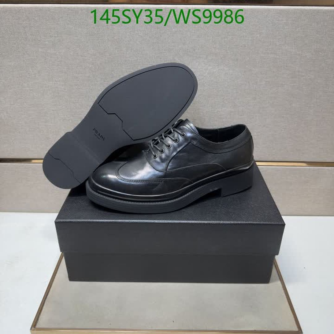 Prada-Men shoes Code: WS9986 $: 145USD