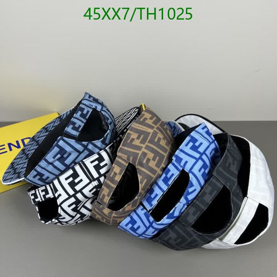 Fendi-Cap(Hat) Code: TH1025 $: 45USD
