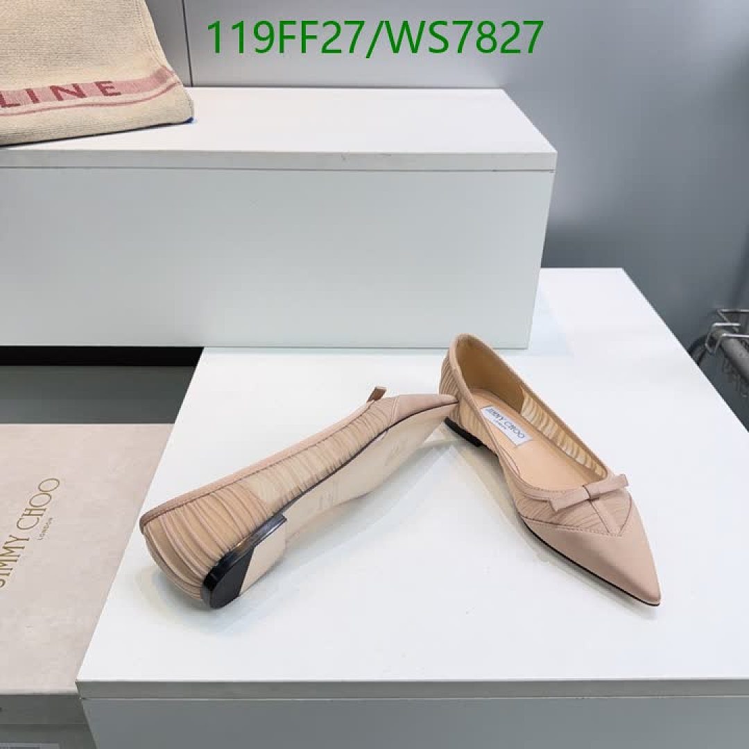 Jimmy Choo-Women Shoes Code: WS7827 $: 119USD