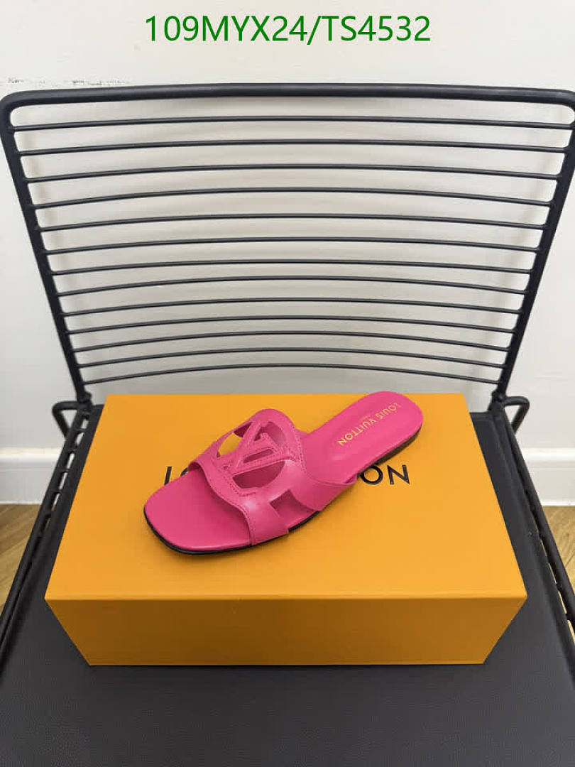 LV-Women Shoes Code: TS4532 $: 109USD