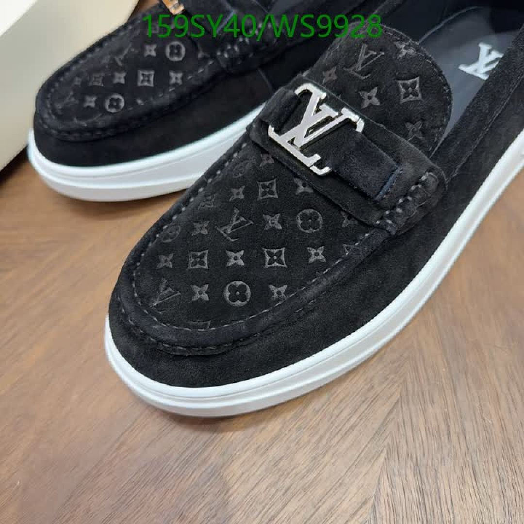 LV-Men shoes Code: WS9928 $: 159USD