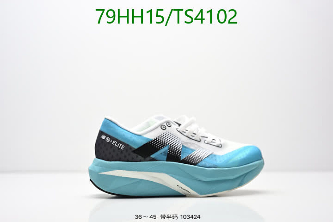 New Balance-Women Shoes Code: TS4102 $: 79USD