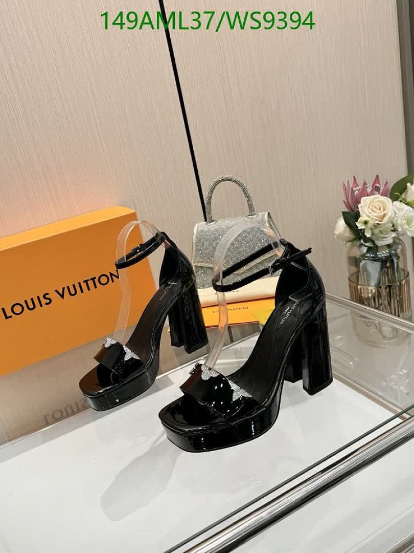 LV-Women Shoes Code: WS9394 $: 149USD