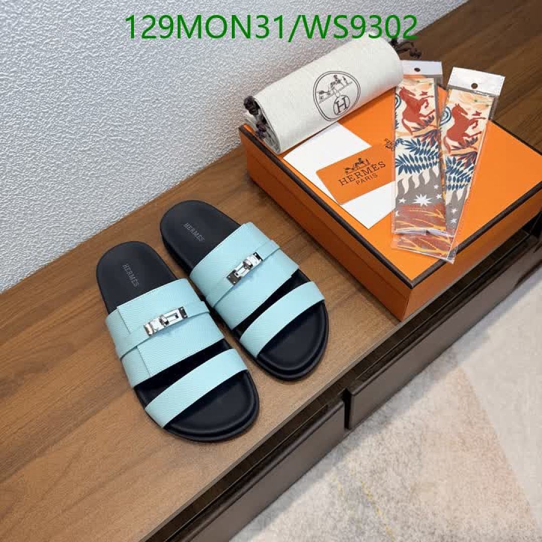 Hermes-Men shoes Code: WS9302 $: 129USD
