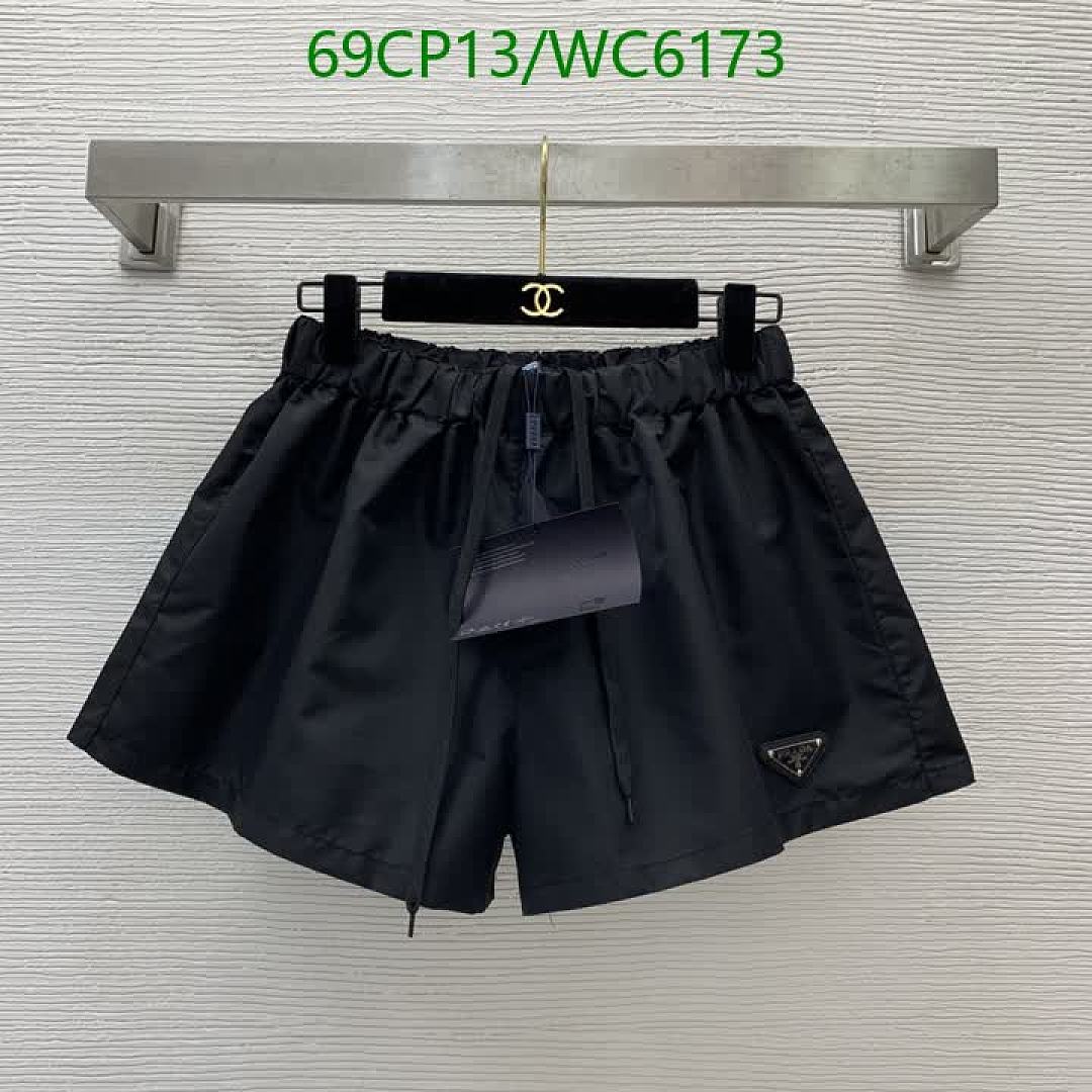 Prada-Clothing Code: WC6173 $: 69USD