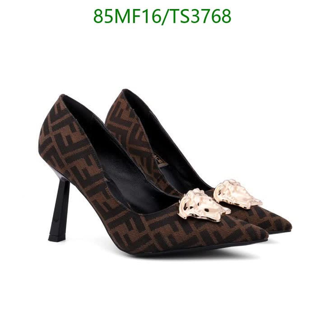 Versace-Women Shoes Code: TS3768 $: 85USD