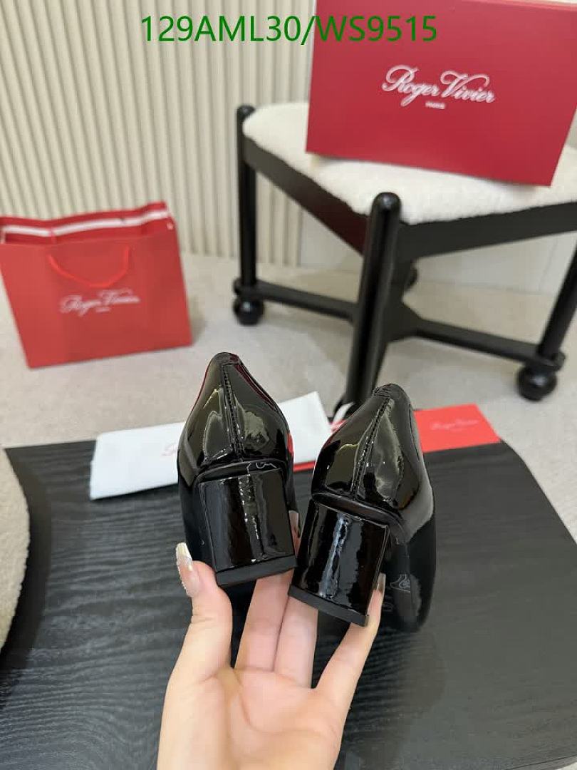Roger Vivier-Women Shoes Code: WS9515 $: 129USD