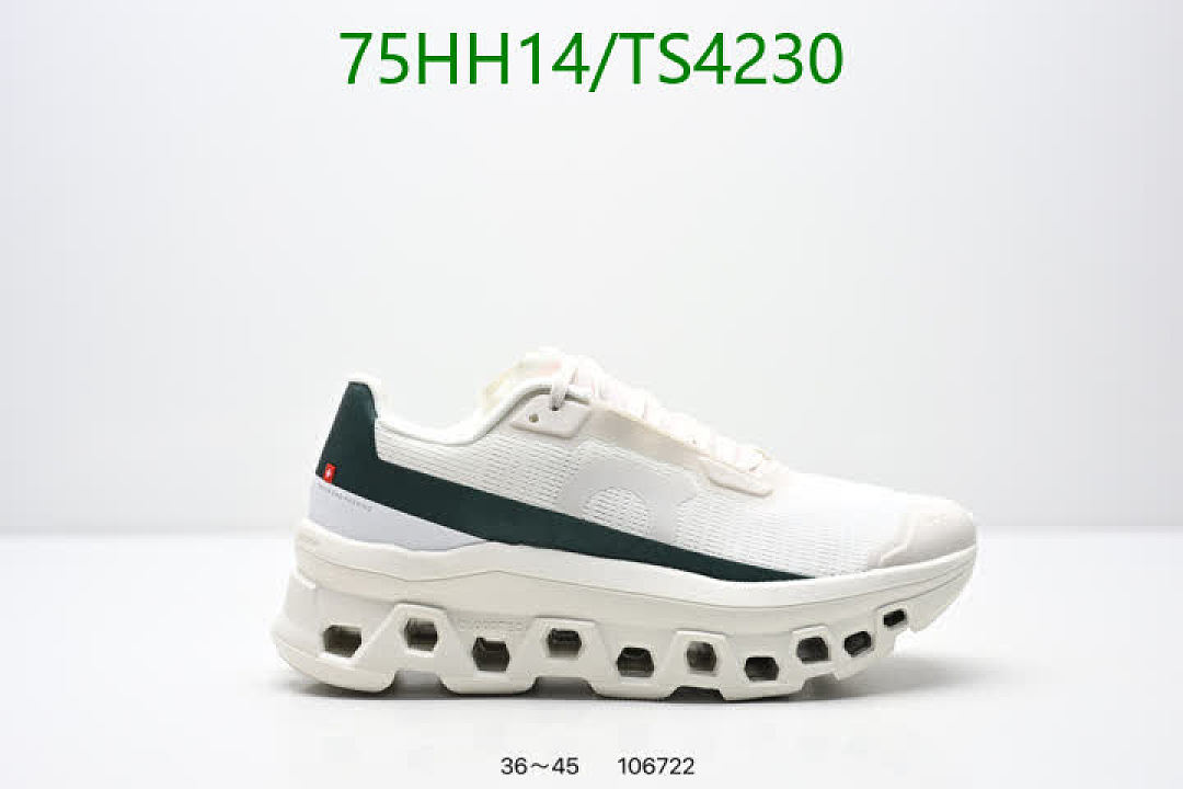 On Running Cloudsurfer-Men shoes Code: TS4230 $: 75USD
