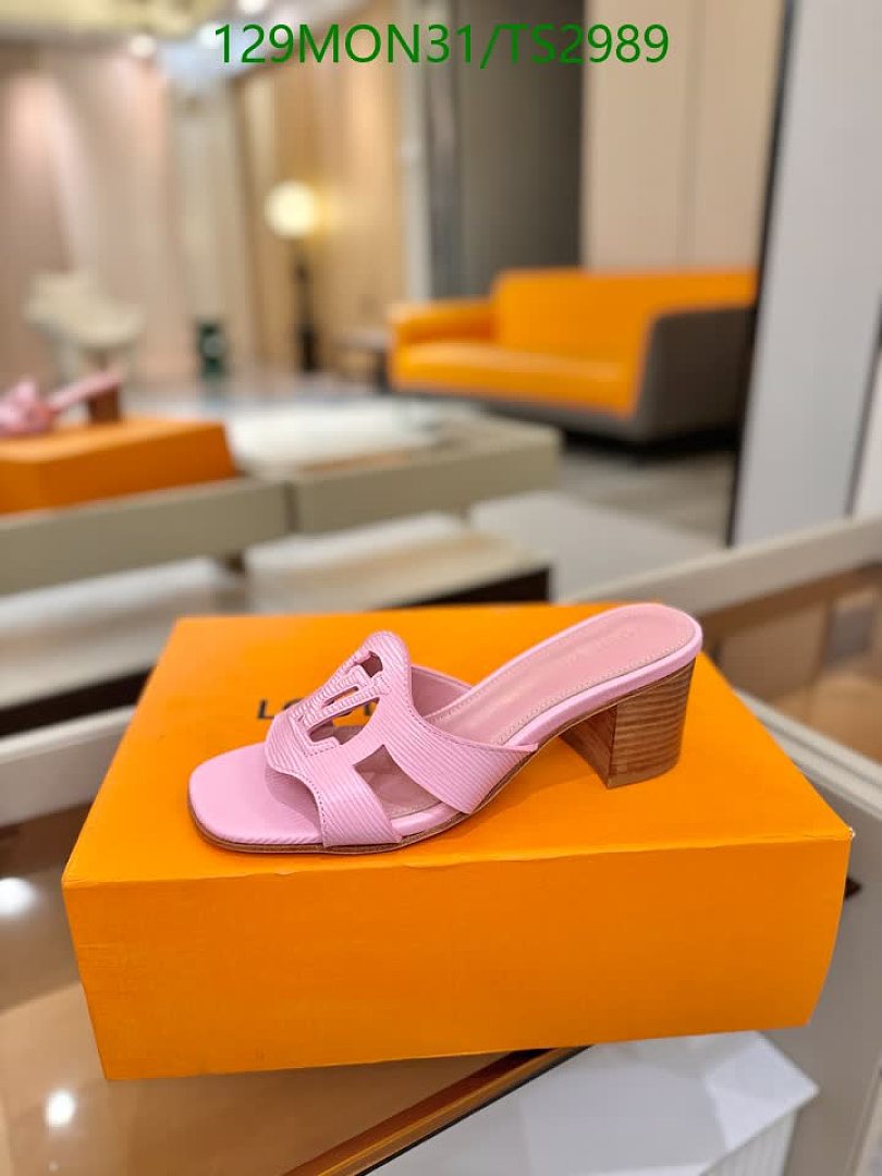 LV-Women Shoes Code: TS2989 $: 129USD